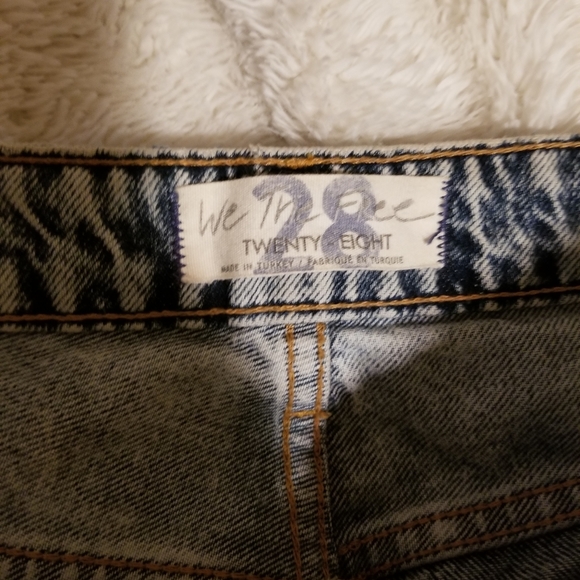 Free people my one lane jeans - Picture 10 of 11